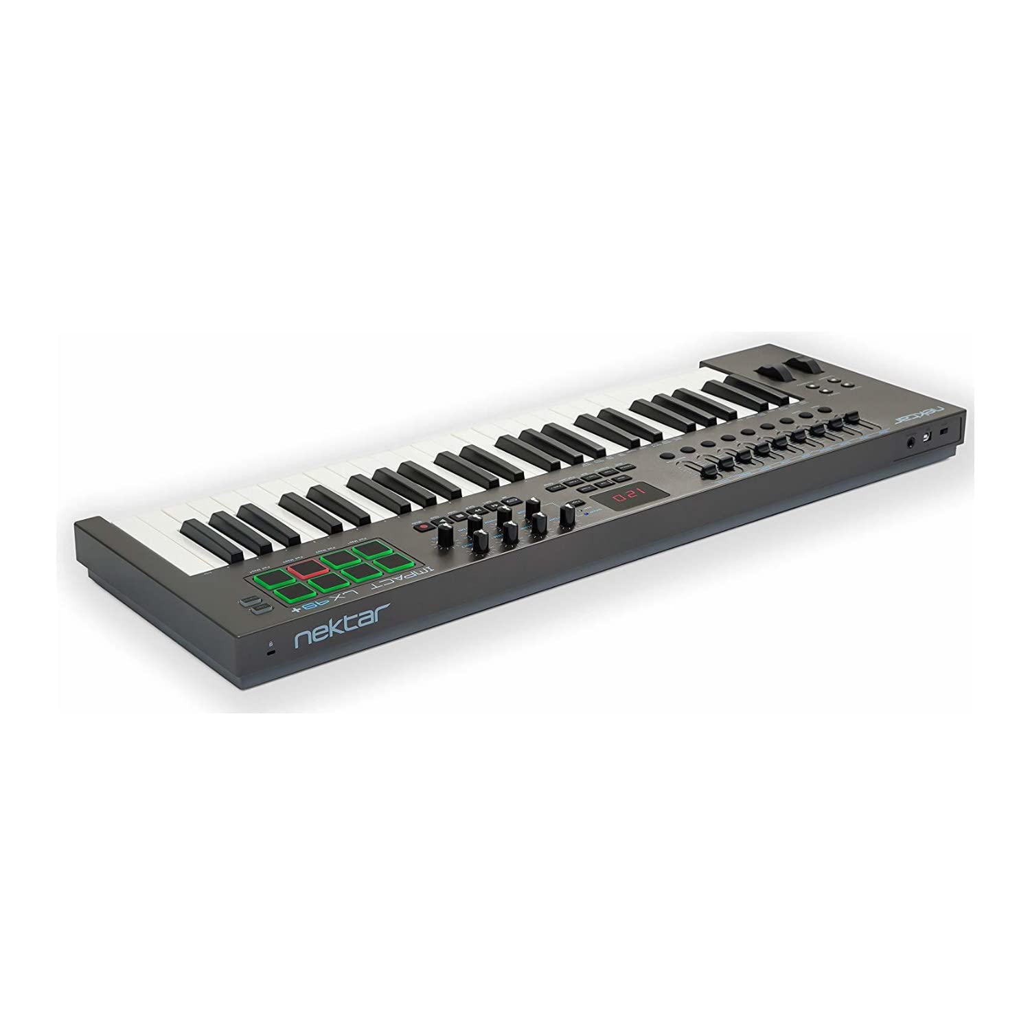 Nektar Impact Lx 49+ Usb Midi Keyboard Controller