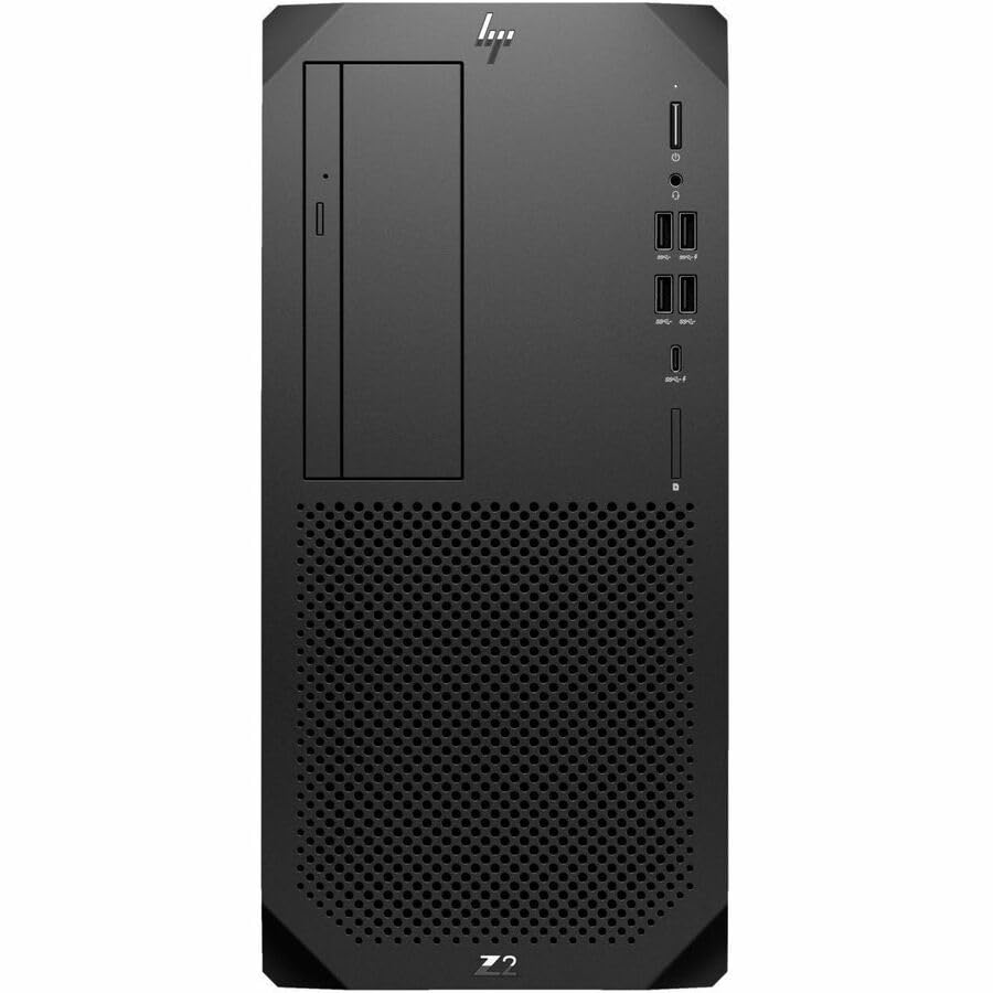 Hp Z2 G9 Workstation - Intel Core I7 14Th Gen I7-14700K - 32 Gb - 512 Gb Ssd - Tower