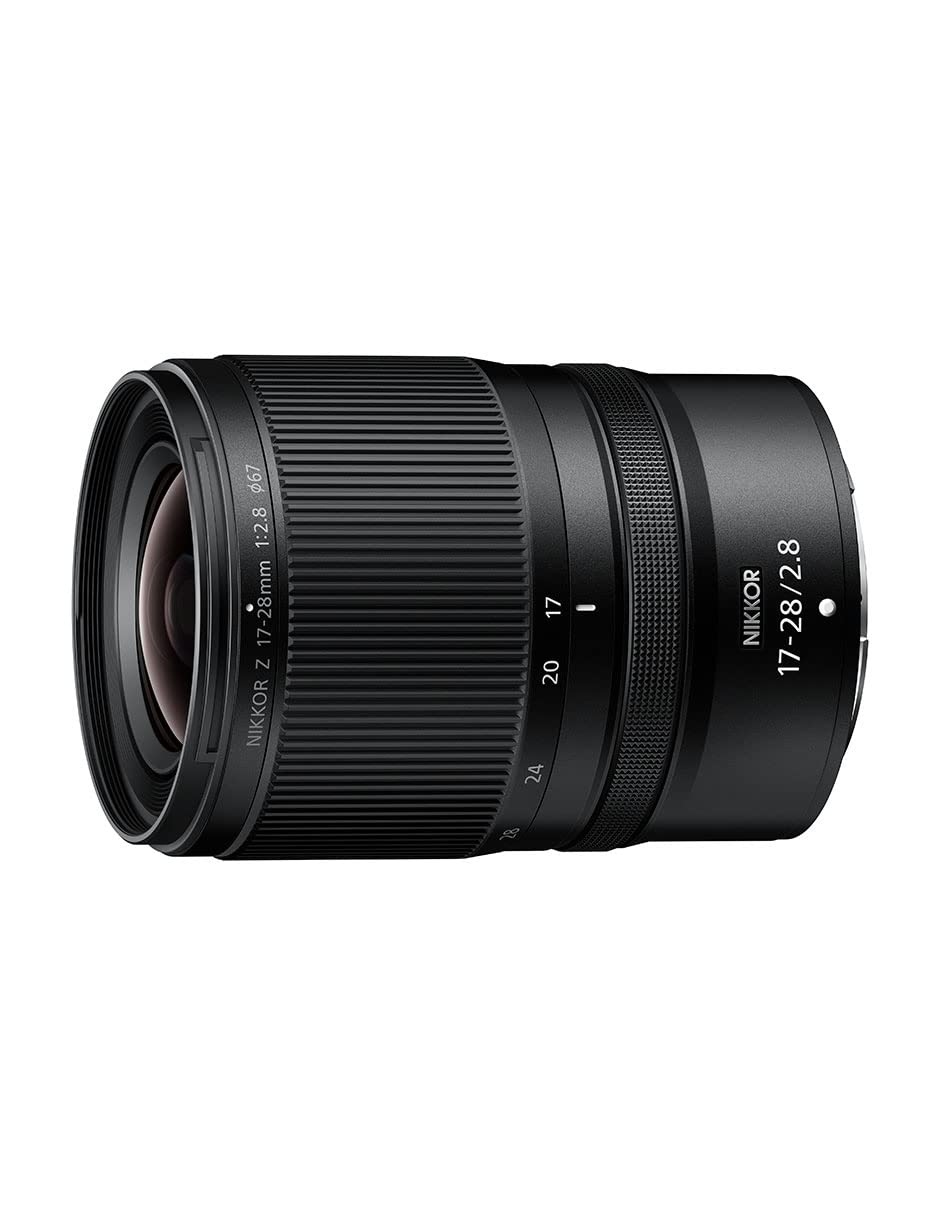 Nikon NIKKOR Z 17-28mm f/2.8 | Large aperture wide-angle zoom lens for Z series mirrorless cameras | Nikon USA Model
