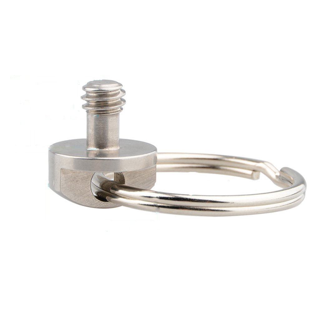 Camvate 1/4'' Connecting Adapter Hook + Fasten Adapter 1/4'' Screw For Handle Hand Grip   1255