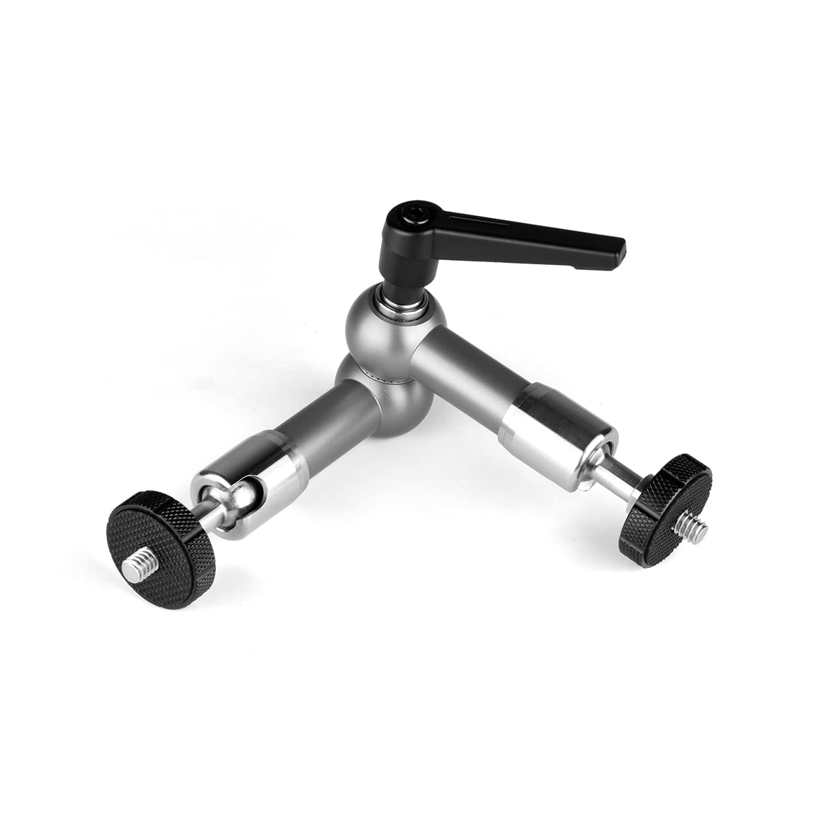 Songing Sy-L7 7Inch Magic Arm, Stainless Steel Ball Head And Thread,10Kg Strong Bearing Capacity, Articulating Magic Friction Ar