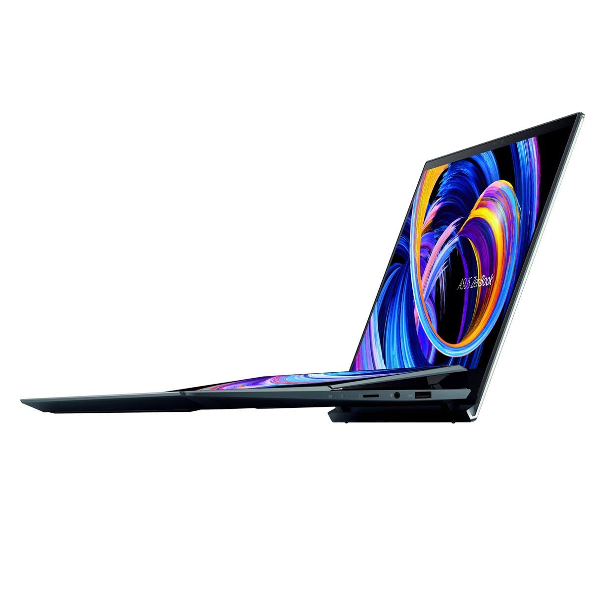 Asus Zenbook Duo 14 Ux482 14    Fhd Nanoedge Touch Display, Intel Evo Platform, Core I7-1165G7, 8Gb Ram, 512Gb Pcie Ssd, Innovat