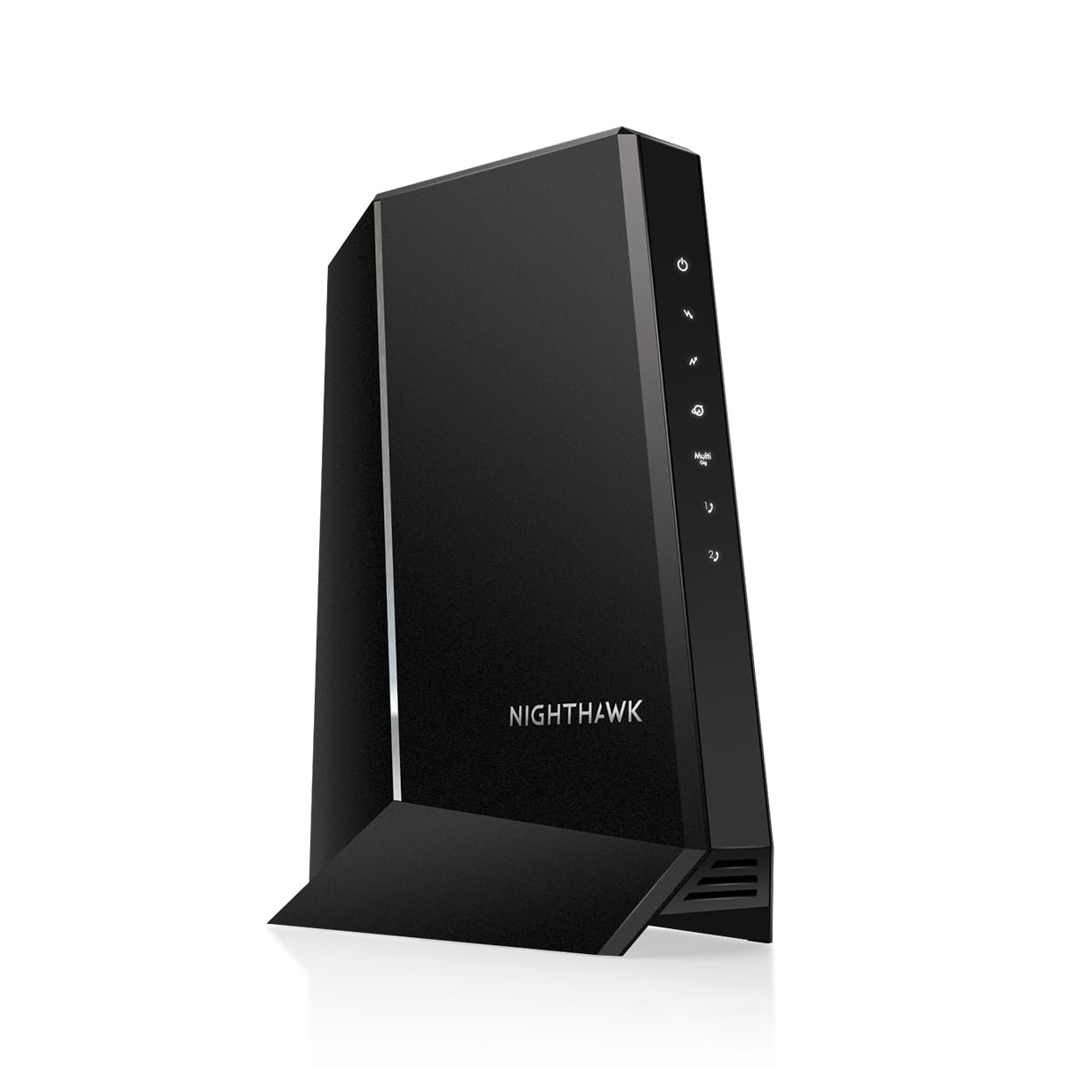 Netgear Nighthawk Multi Gig Cable Modem For Xfinity Voice (Cm2050V)   For Cable Plans Up To 2.5Gbps   Docsis 3.1 2 Phone Lines
