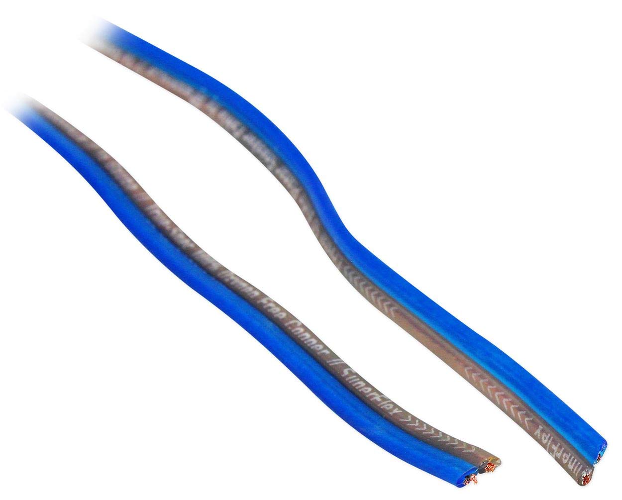 Rockville Rwk4Cu 4 Awg Gauge 100% Copper Complete Amp Installation Wire Kit Ofc Black