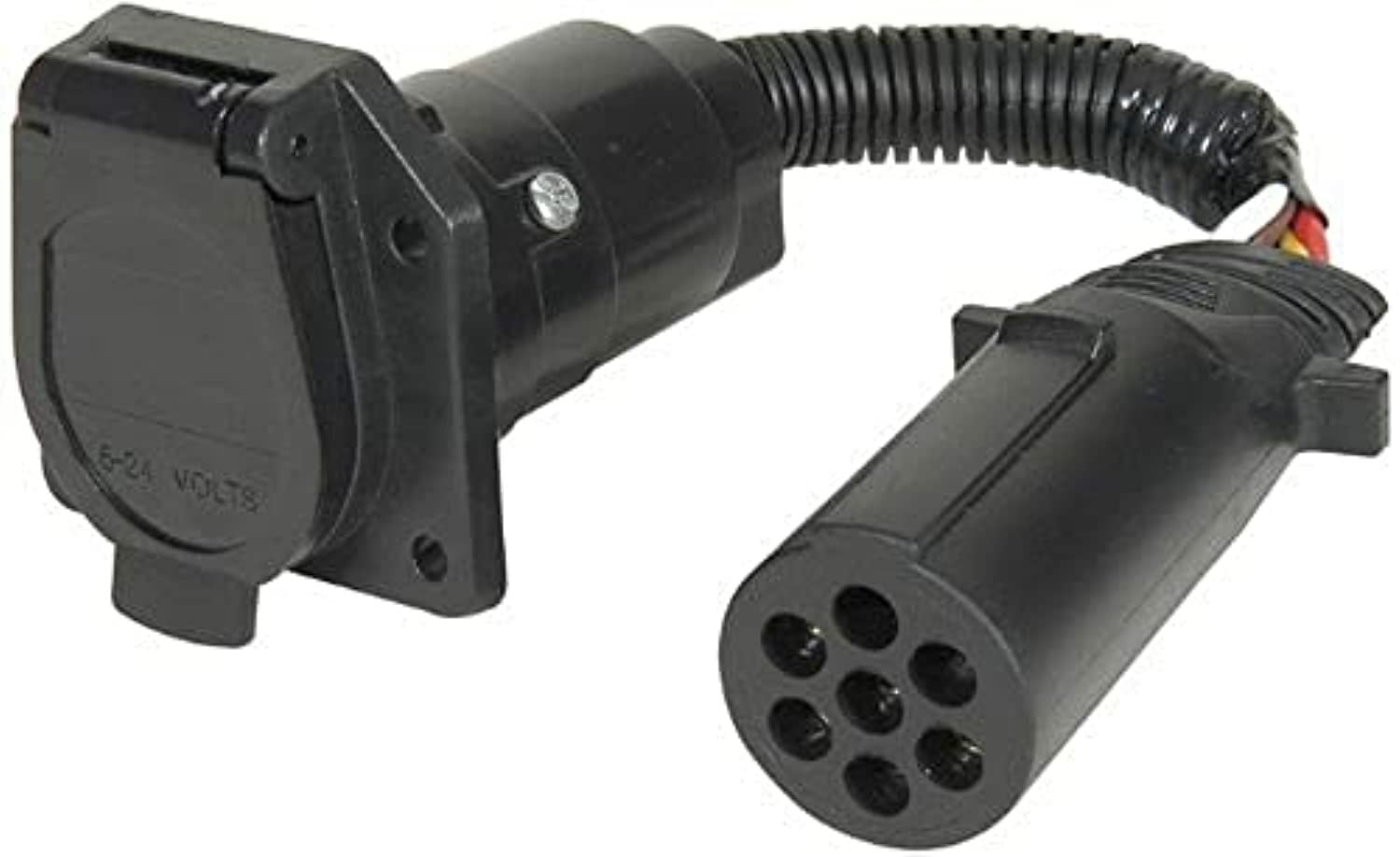 Husky 15253 7 Pin To 7 Rv Adapter