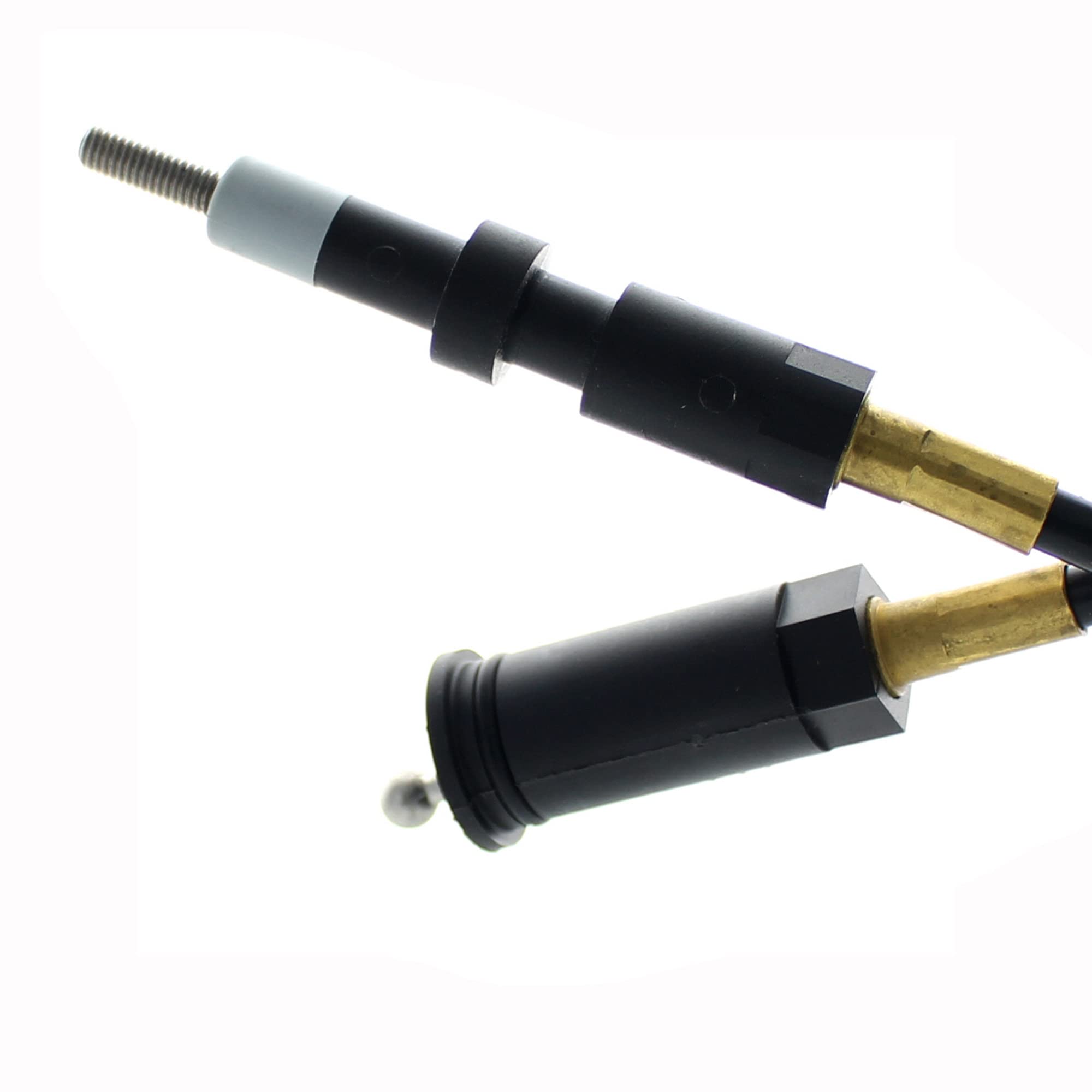 Johnson Evinrude Omc New Oem Tilt Assist Cable Assembly, 0434392 0436202