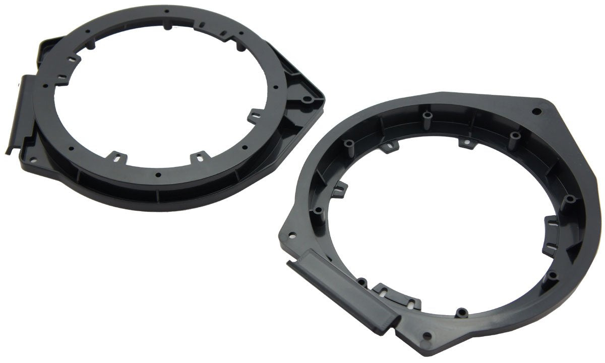 Harmony Audio Compatible With 2006 2012 Chevy Hhr Ha 823006 Aftermarket 6.5' 6.75' Speakers Adapter
