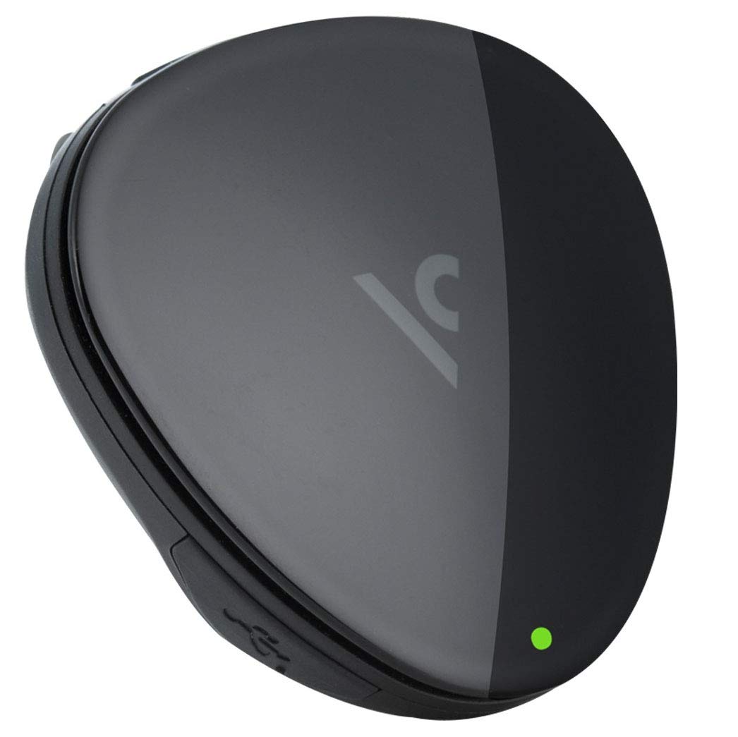 Voice Caddie Vc 300 Golf Gps Rangefinder, Black