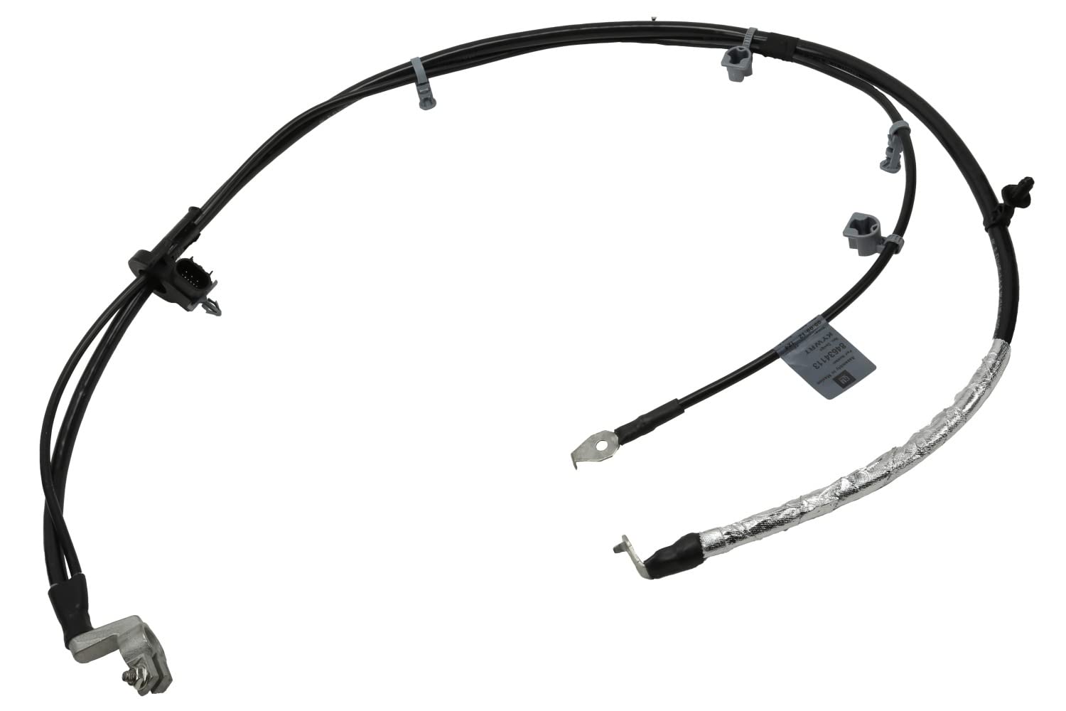 ACDelco GM Original Equipment 84634113 Battery Negative Cable