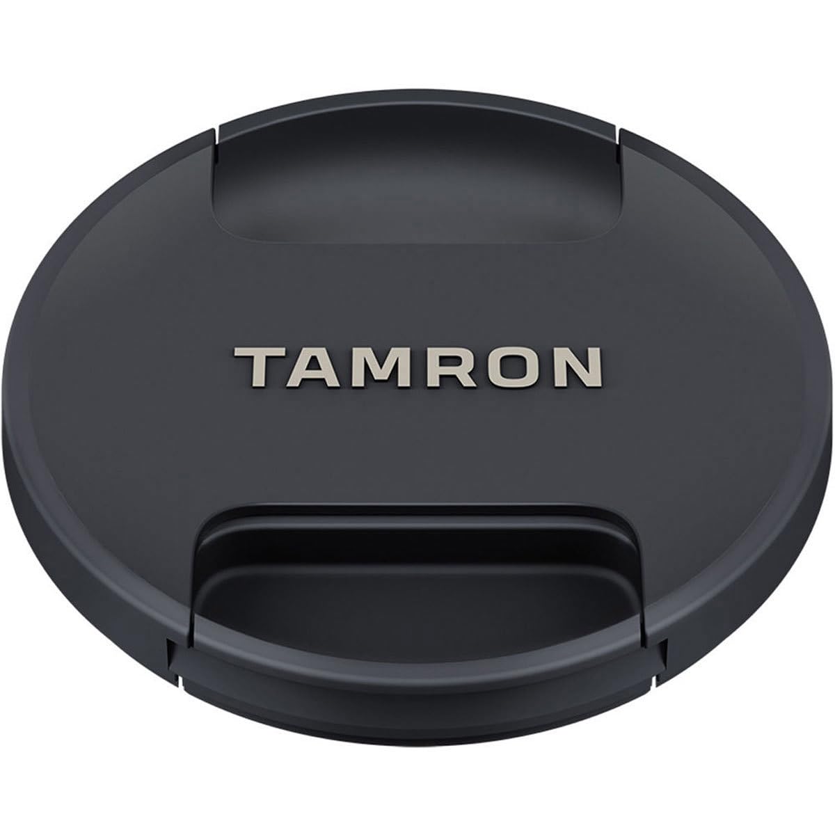TAMRON CF82II Lens Cap 3.2 inches (82 mm) [New Logo Design]