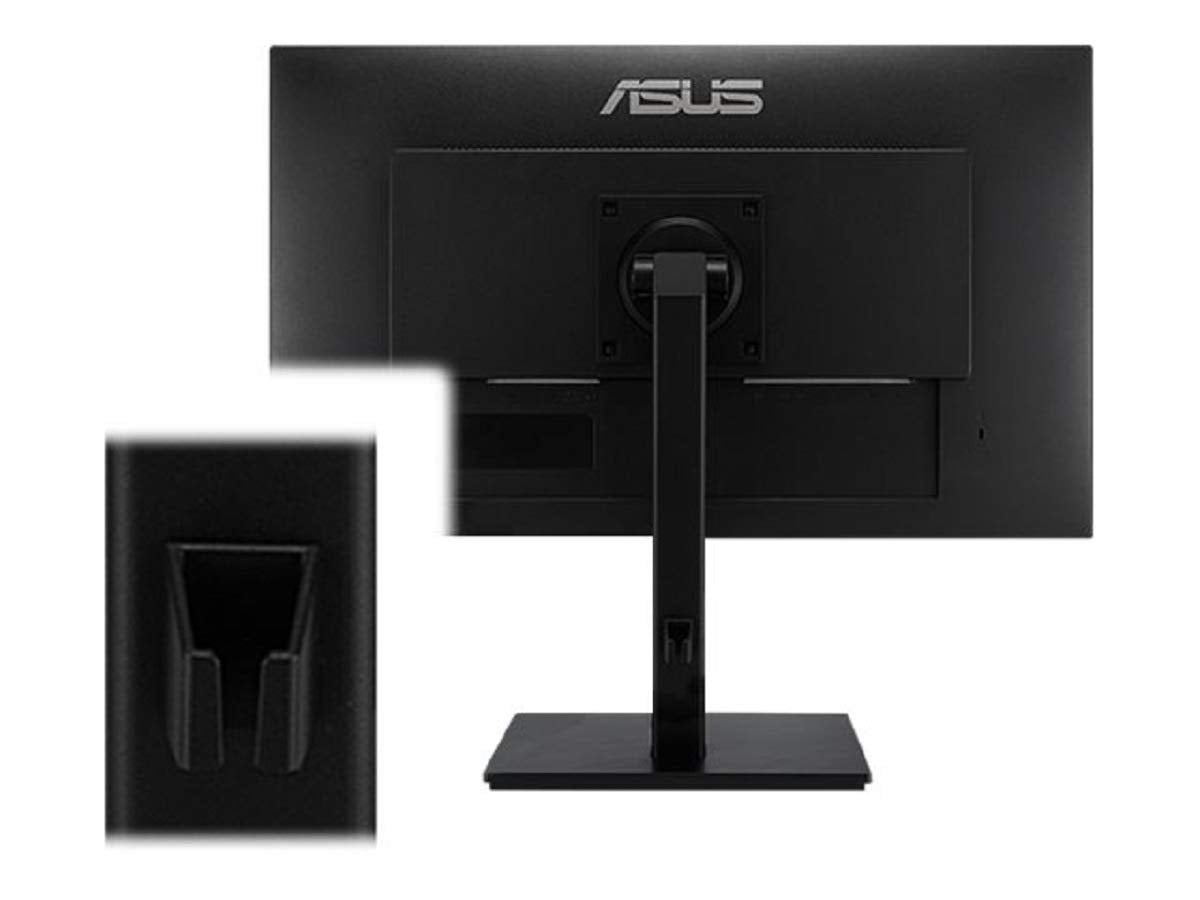 Monitor Led 27 Asus Va27Dqsb Ips Hdmi Mmd 75Hz Regulable Altura
