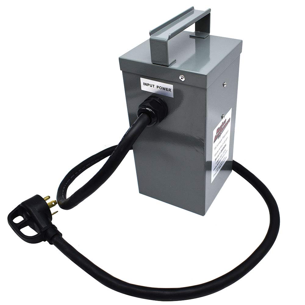 Hughes Voltage Booster With Surge Protection   30 Amp