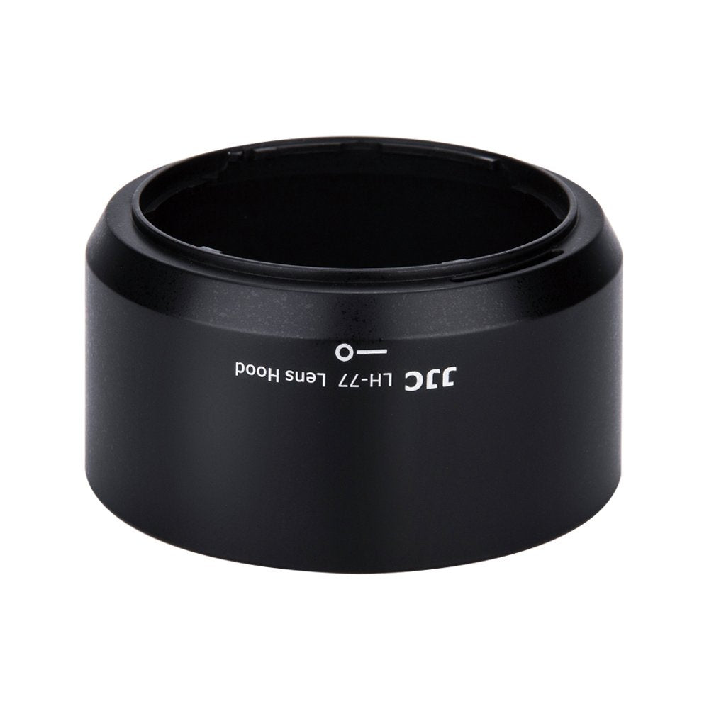 Jjc Hb 77 Reversible Dedicated Lens Hood Shade For Nikon Af P Dx Nikkor 70 300Mm F/4.5 6.3G Ed Vr,Nikon Af P Dx Nikkor 70 300Mm