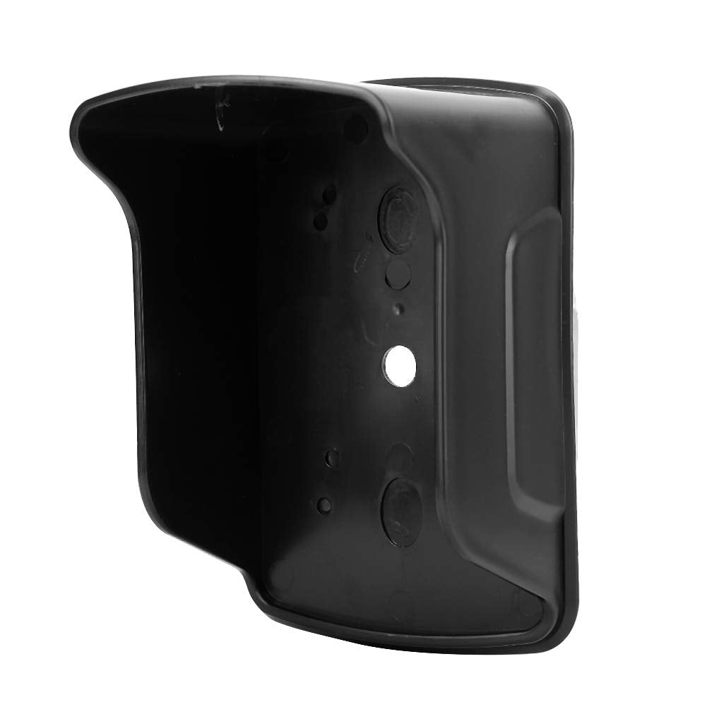 Dioche Keypad Cover Access Control Enclosure For Keyboard Controller Access Doorbell Wind And Rain Cover 5.9 X 4.1 X 3.5Inch (2Pcs)