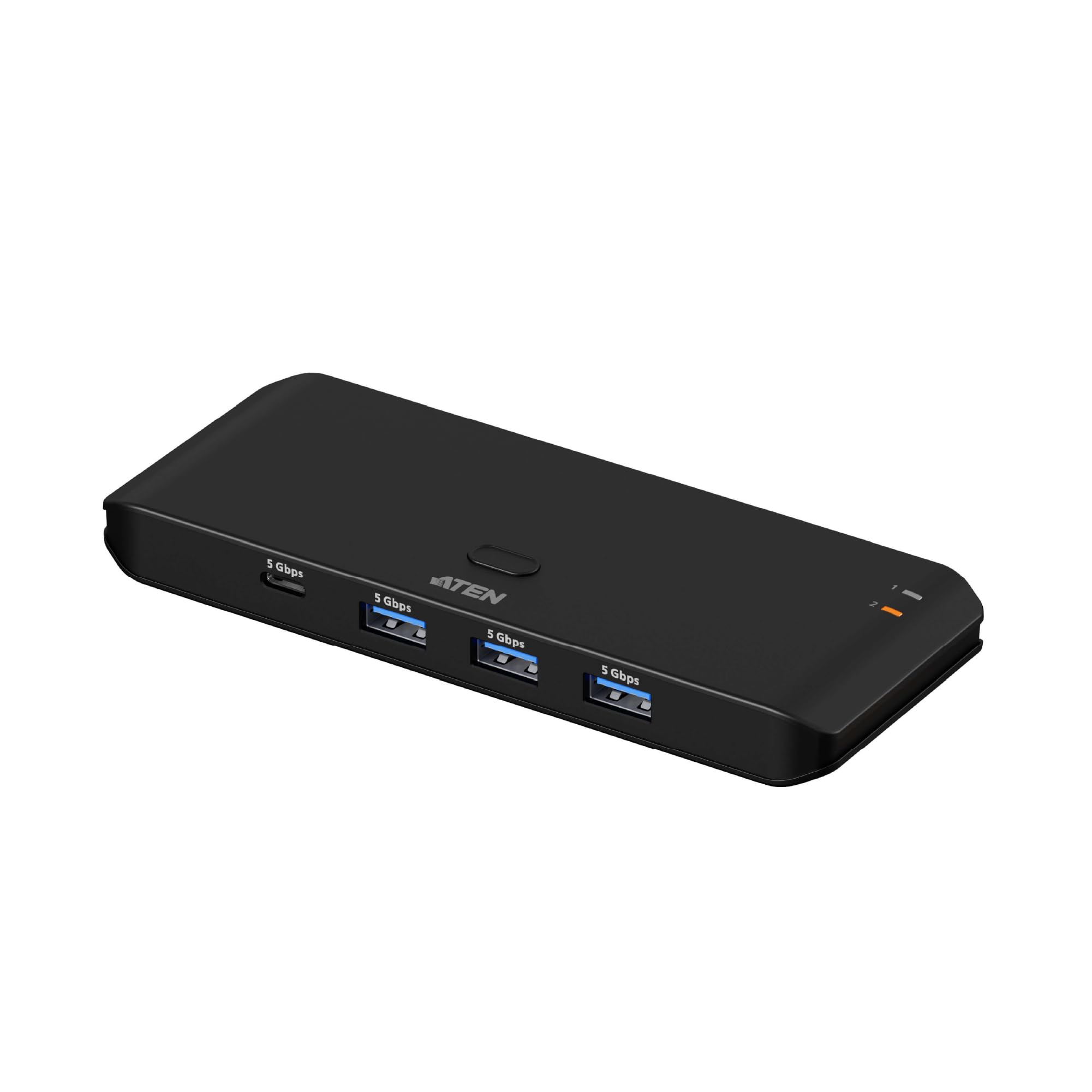 Essentials 2 X 4 Usb 3.2 Gen1 Sharing Switch (Host Type: A+C)