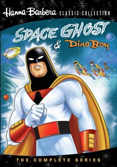 Space Ghost  Dino Boy: The Complete Series
