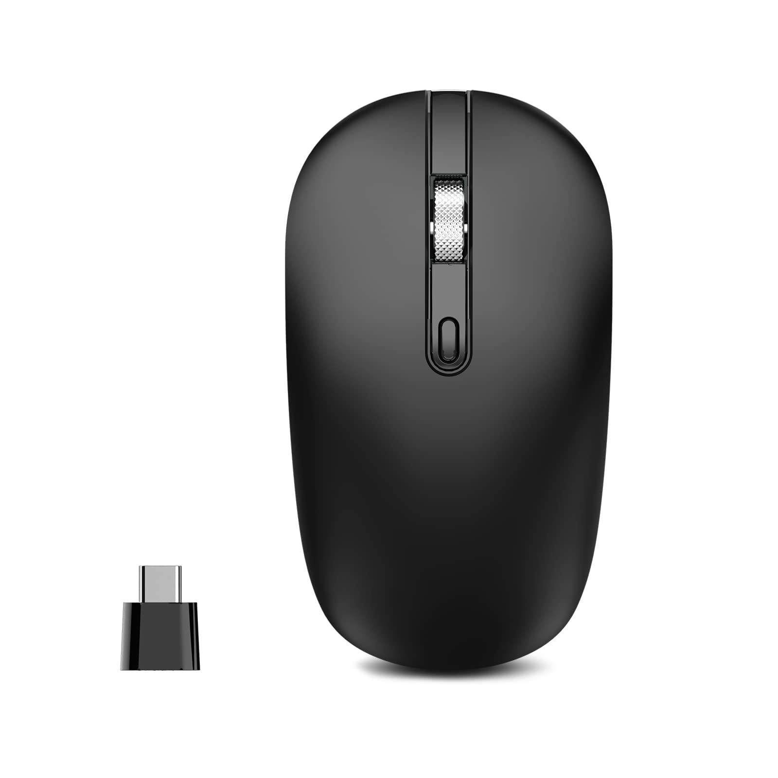cimetech Type C Wireless Mouse, USB C Mouse for Mackbook