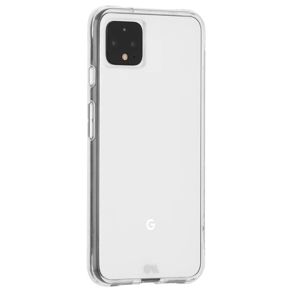 Case Mate   Google Pixel 4 Case   Tough   Clear