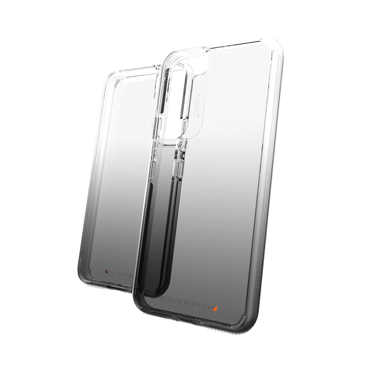 Gear4 Zagg Milan   Black Case   That Highlights The D3O Protection Material For Samsung Galaxy S22