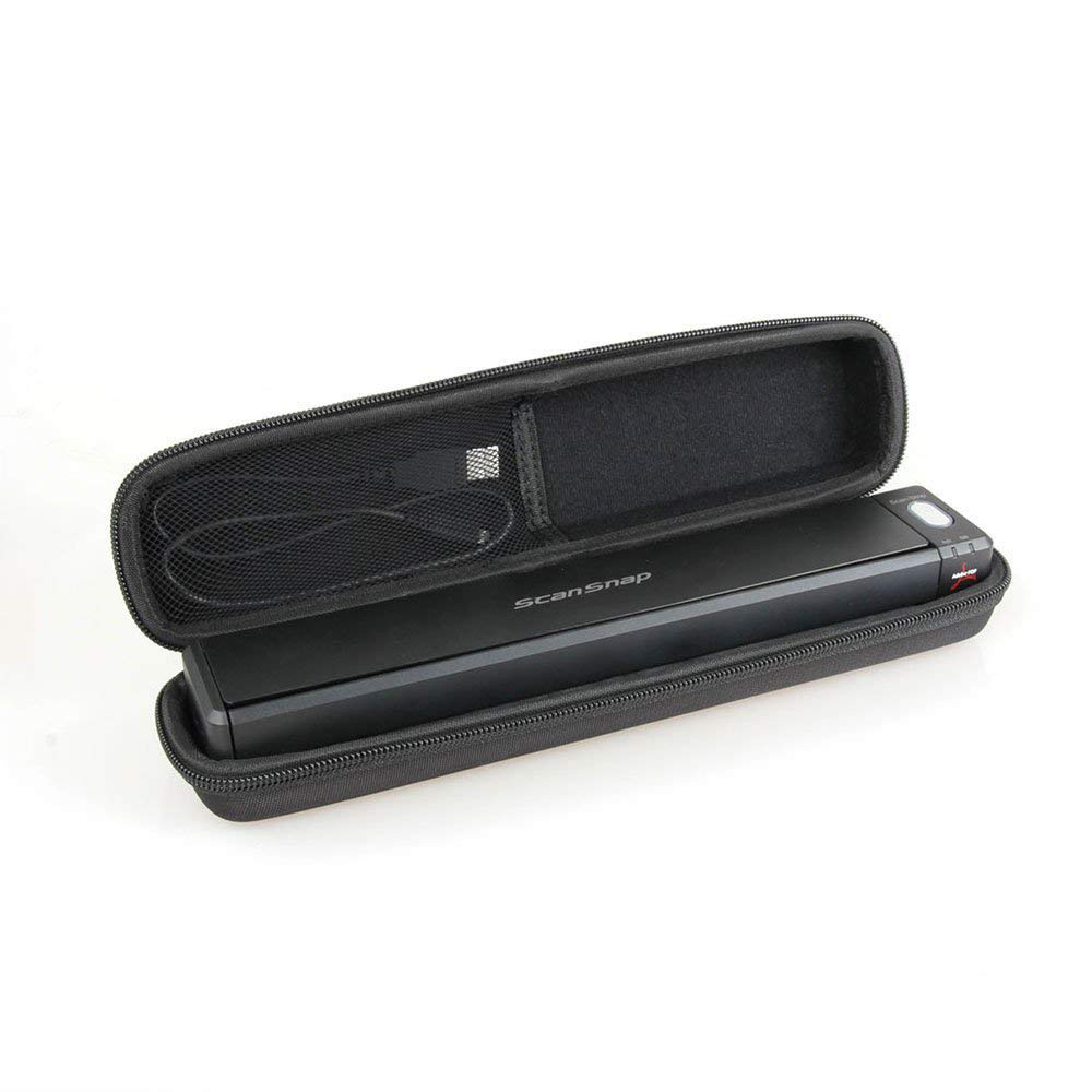 Hermitshell Case Fits Fujitsu Scansnap Ix100 Wireless Mobile Scanner