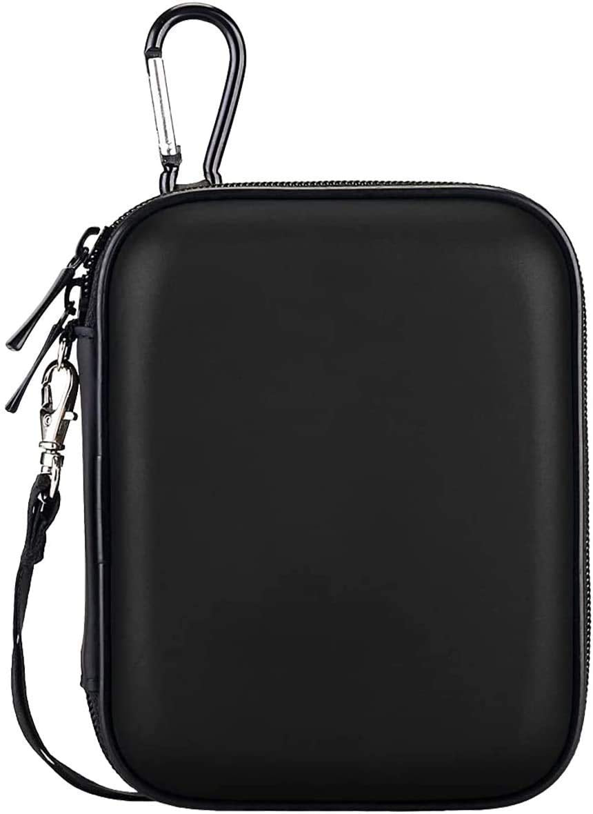 Lacdo Hard Drive Carrying Case For Seagate Portable, Seagate One Touch, Seagate Ultra Touch, Backup Plus Slim Portable External 
