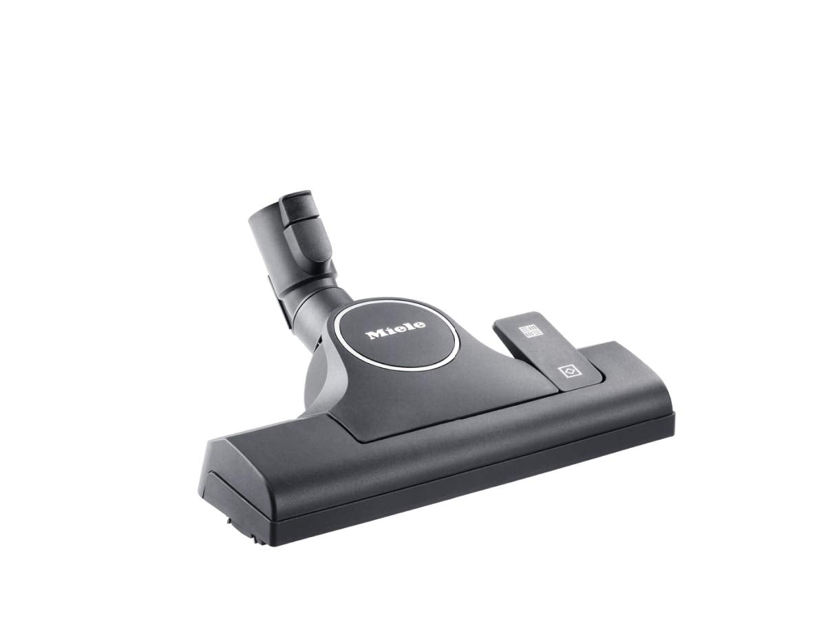 Miele Accessories 11607410 SBD 365-3 Allteq Universal Floor Brush - Universal Floor Nozzle for Smooth Vacuuming - for Cleaning C