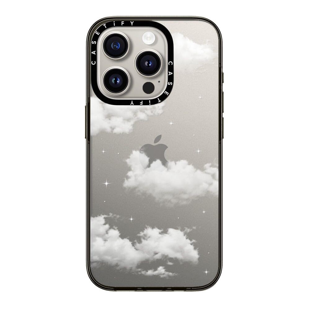 Casetify Compact Iphone 15 Pro Max Case [2X Military Grade Drop Tested / 4Ft Drop Protection]   Stickers Prints   Casetify   Cle