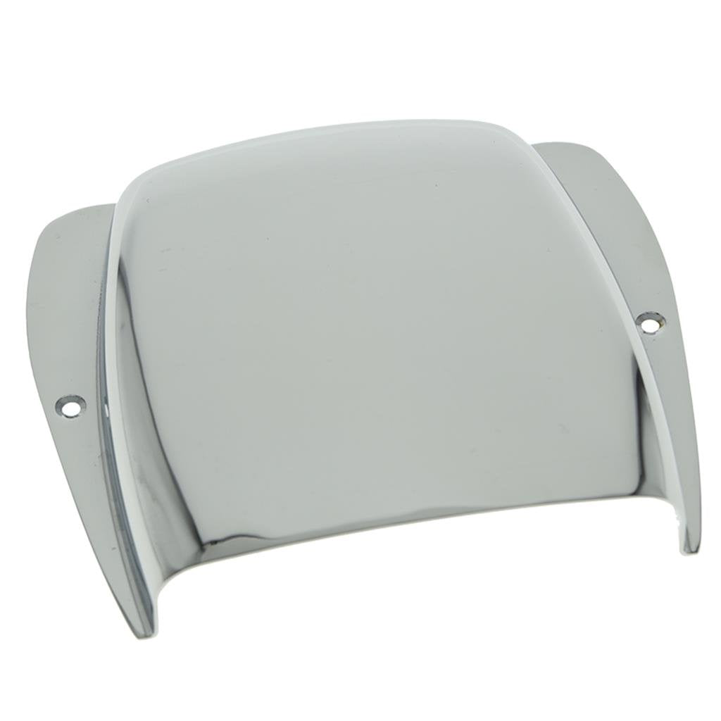 Chrome J Bass Guitar Bridge Cover Bridge Protector For Jazz J Bass