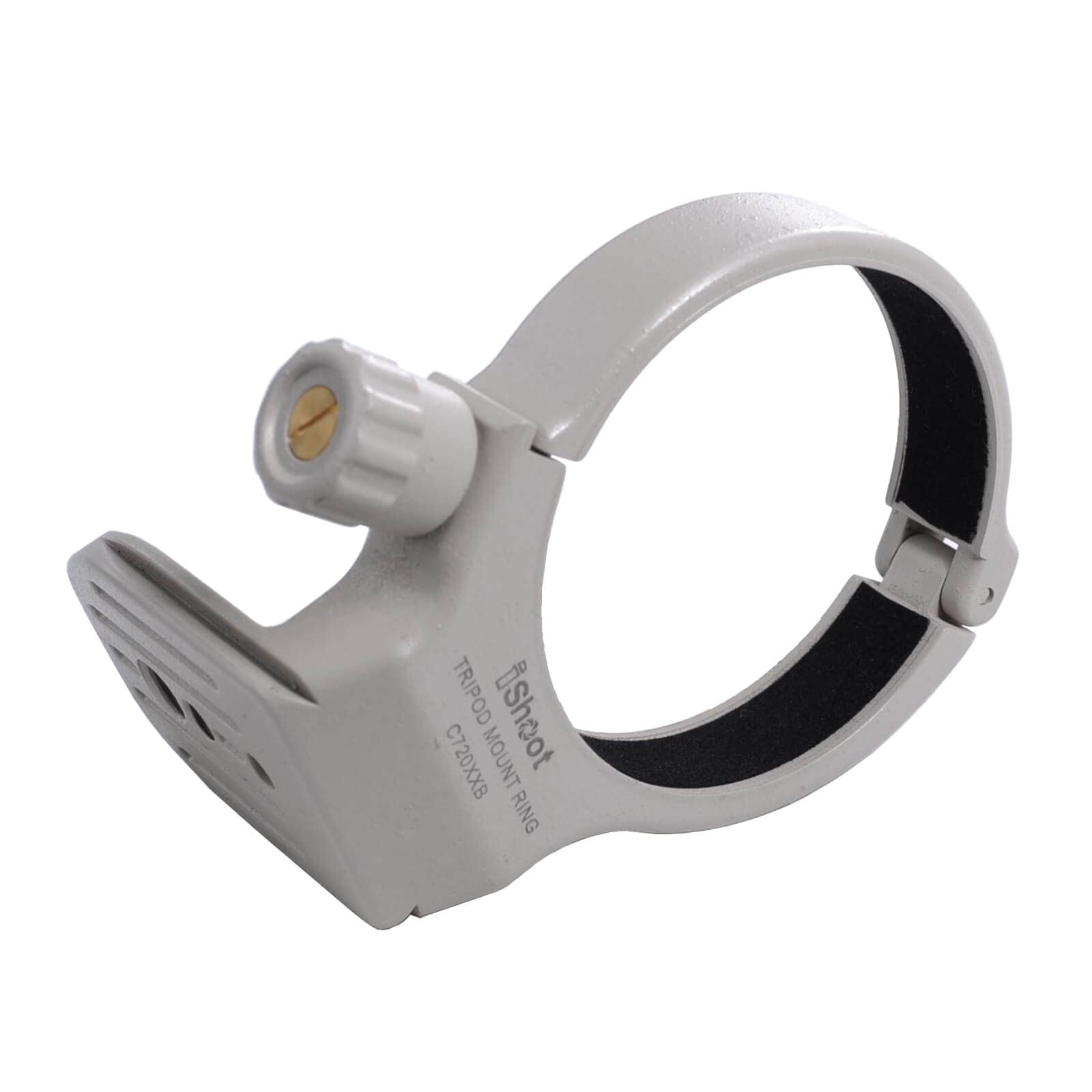 Ishoot Improved Metal Lens Collar Tripod Mount Ring, For Canon Ef 70 200Mm F/4L (Is/Is Ii) Usm, Canon Ef 400Mm F/5.6 L Usm, Cano