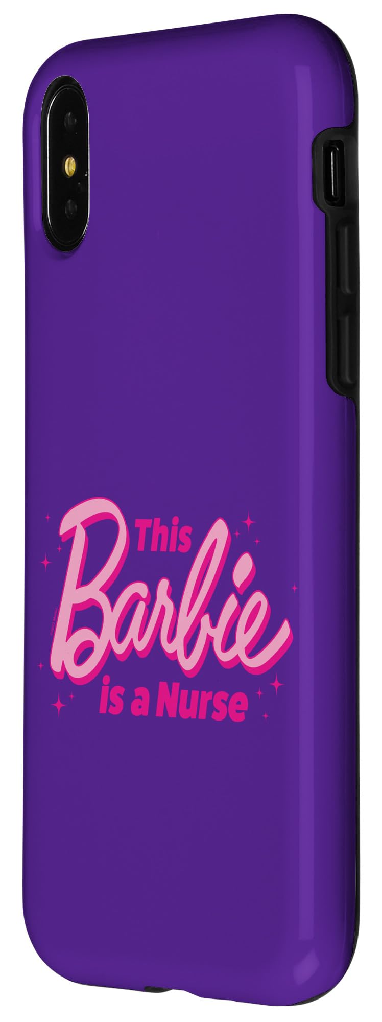 Iphone X/Xs Barbie   This Barbie Is A Nurse Case