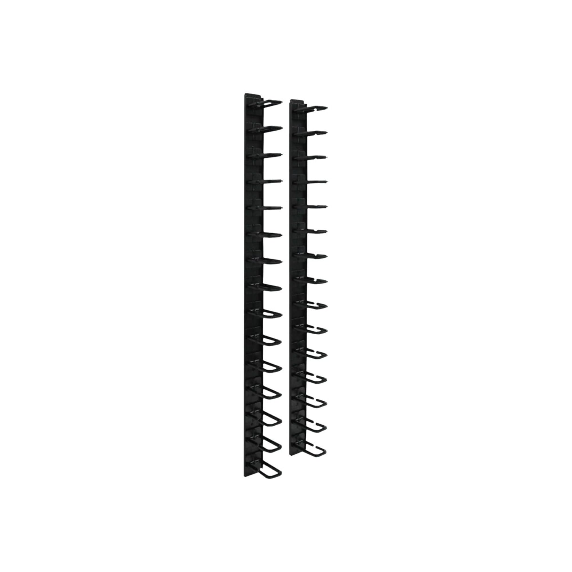 Tripp Lite Srcableringvrt Smartrack 6 Feet Vertical Cable Manager Flexible Ring Type & Toolless Mounting