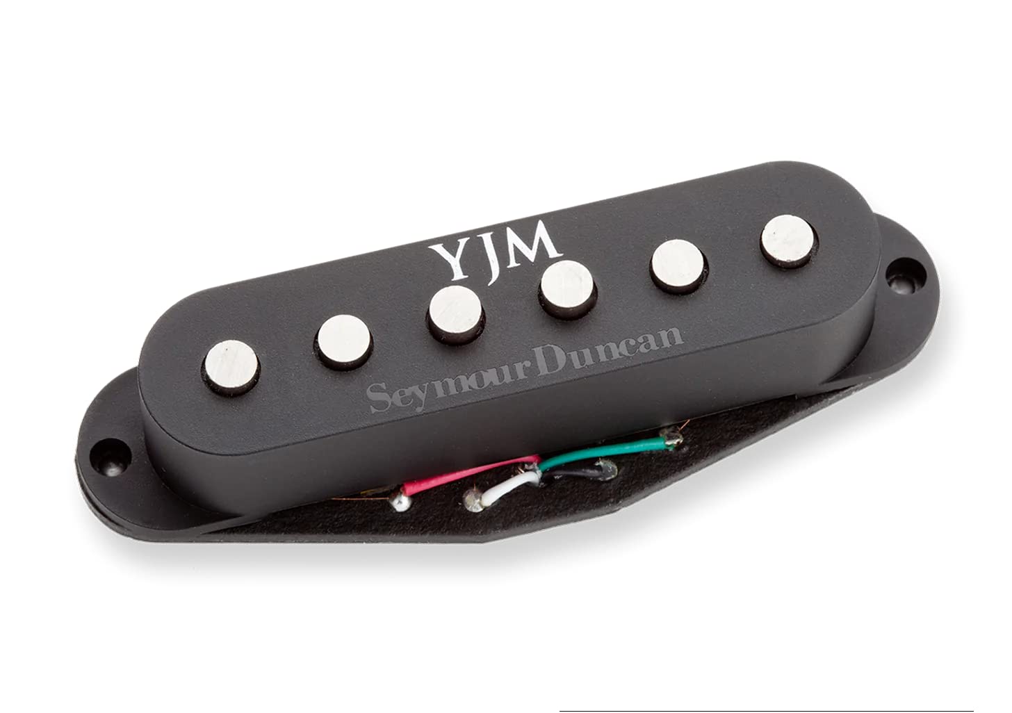 Seymour Duncan Stk S10 Yjm Fury Stack Neck Pickup Black