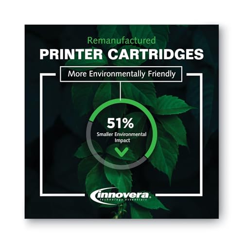 Remanufactured Cf226A(M) (26A) Micr Toner, 3,100 Page Yield, Black