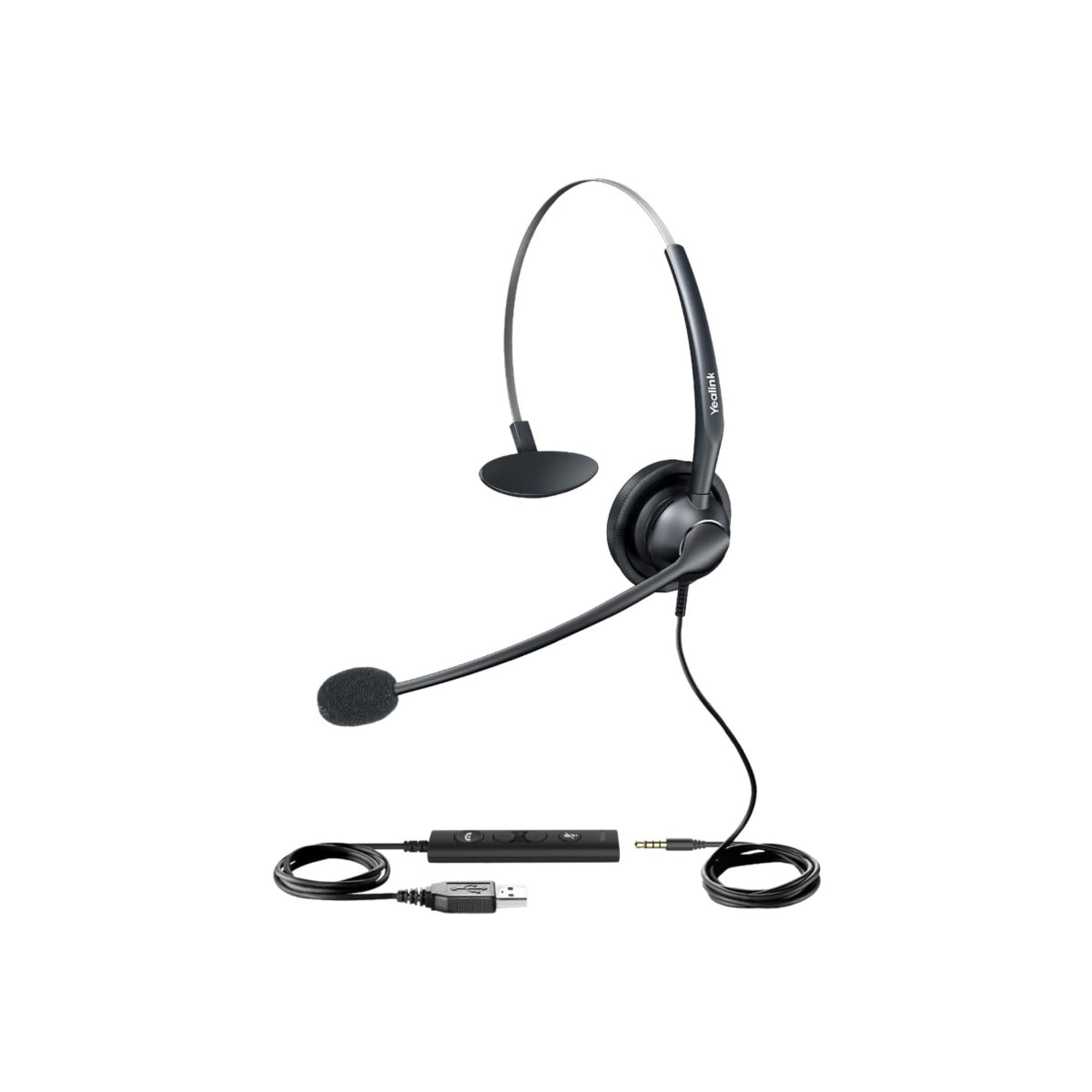 Yealink Wideband Usb Headset For Ip Phones