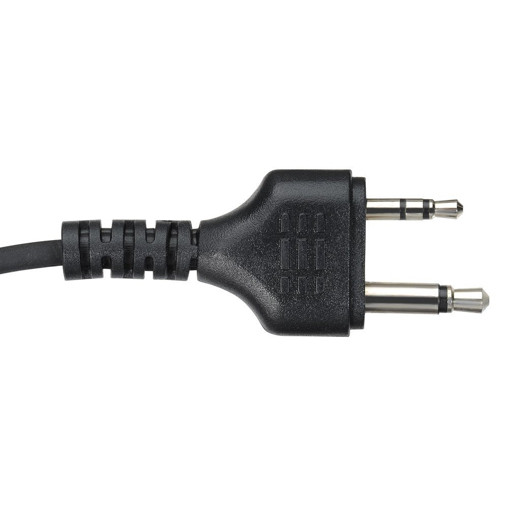 Kctin Walkie Talkie Earpiece For Midland With Mic Security Headsets For Gxt1000Vp4 Lxt600Vp3 Gxt1050Vp4 Gxt1000Xb (10 Pack)