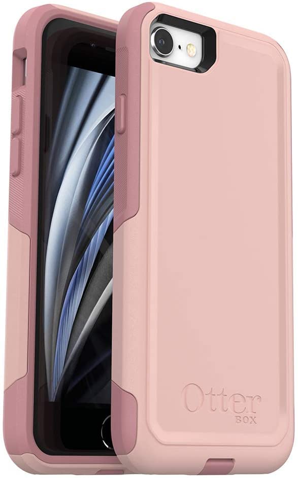 Otterbox Commuter Series Case For Iphone Se (3Rd & 2Nd Gen) & Iphone 8/7 (Only)   Non Retail Packaging   (Ballet Way)