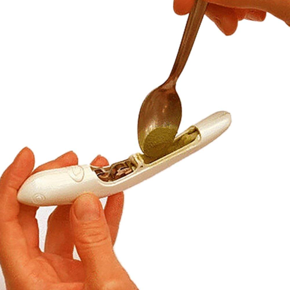 Tutuya Latte Pen, Electric Coffee Pen Spice Pen For Latte & Food Diy, Works With Cinnamon/Salt/White Sugar/Fine Coffee Grinds,Po