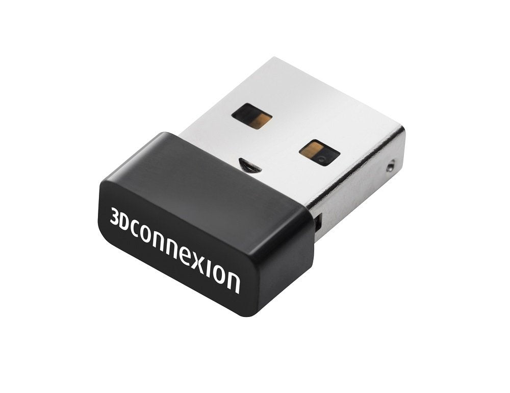 3Dconnexion Universal Receiver Networking Card RF Wireless, 3DX-700069 (Networking Card RF Wireless)