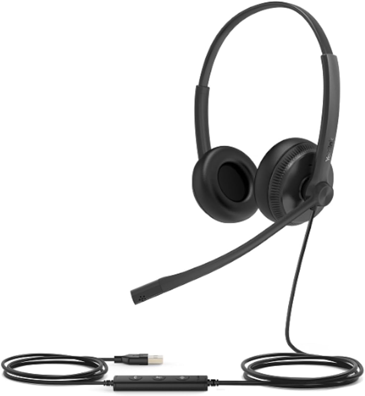 Yealink 1308044 UH34 Dual UC