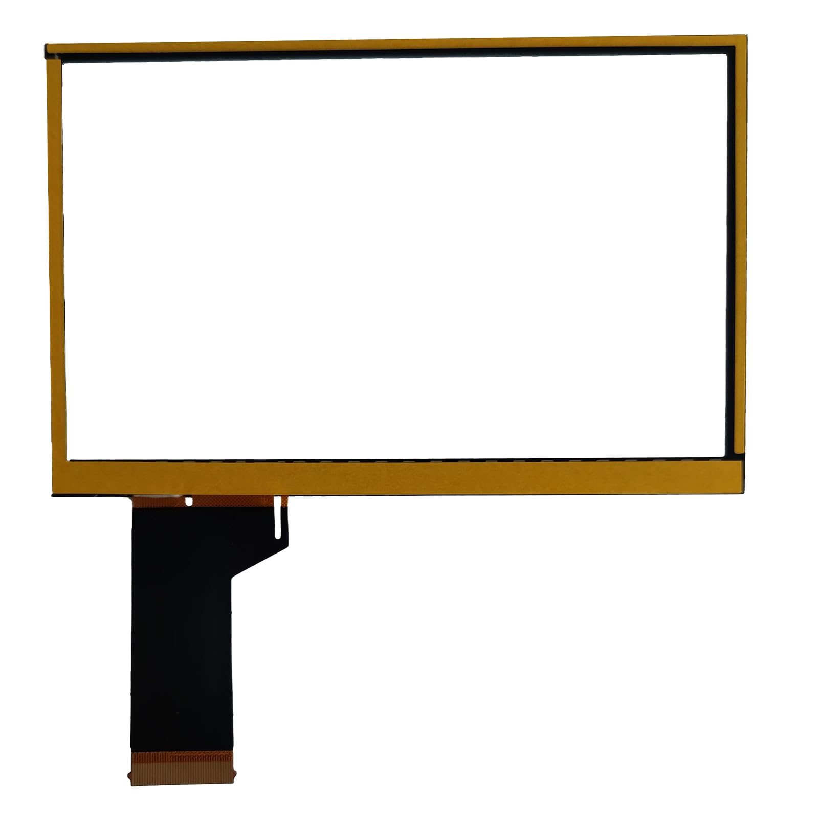 Micarun 6.5'' Replacement Touch Screen Digitizer Multimedia Navigation Fit For Vw Magotan B7 Scirocco Golf 6R Polo Tiguan Cc Gli