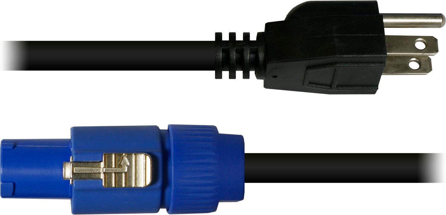 Blizzard Lighting Powercon Main 1410, Black