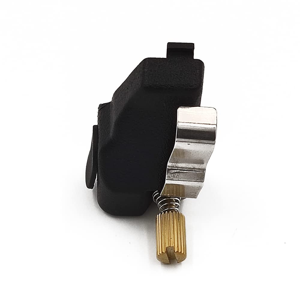 Fumei Walkie Talkies Multi Pin Audio Adapter To 2 Pin Connector Compatible With Kenwood Radio Tk 180 Tk 285 Tk385 Nx 200 Nx 300