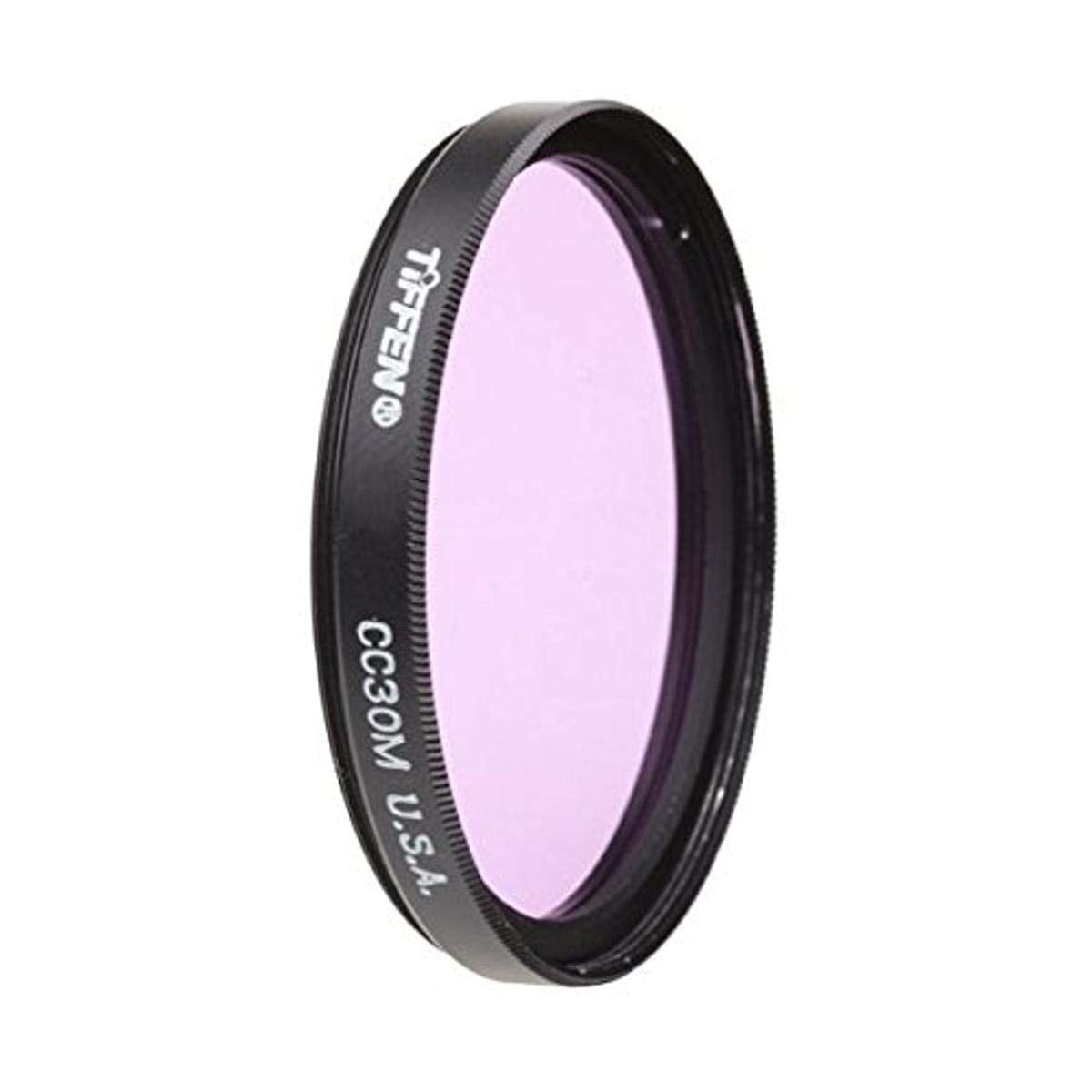 Tiffen 62Mm 30 Filter (Magenta)