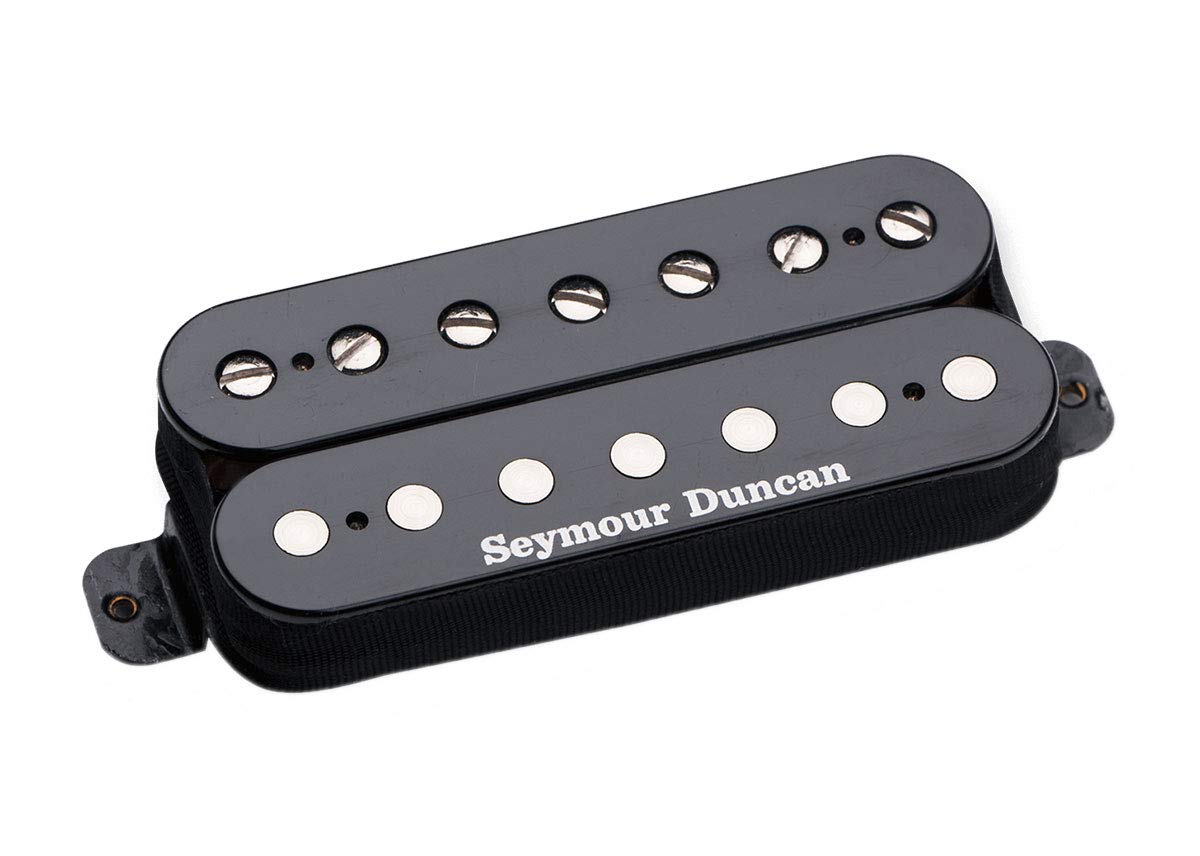 Seymour Duncan   11101 01 B 7Str   Sh 1N '59 Model Blk 7 Strg