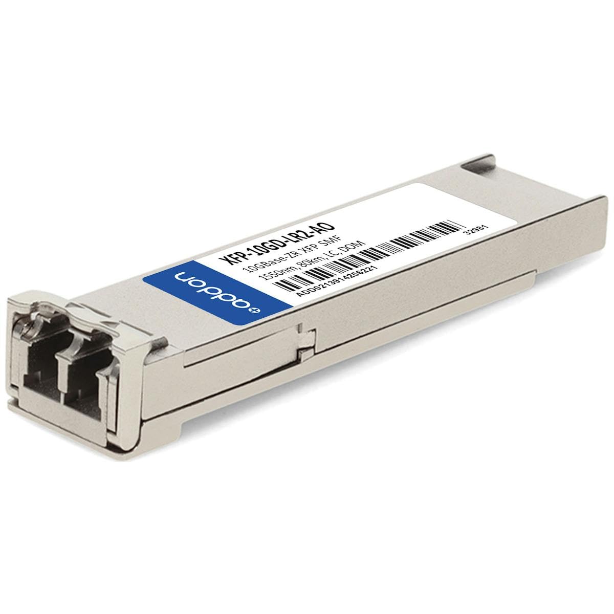 Addon Mrv Xfp-10Gd-Lr2 Compatible Taa Compliant 10Gbase-Zr Xfp Transceiver (Smf,