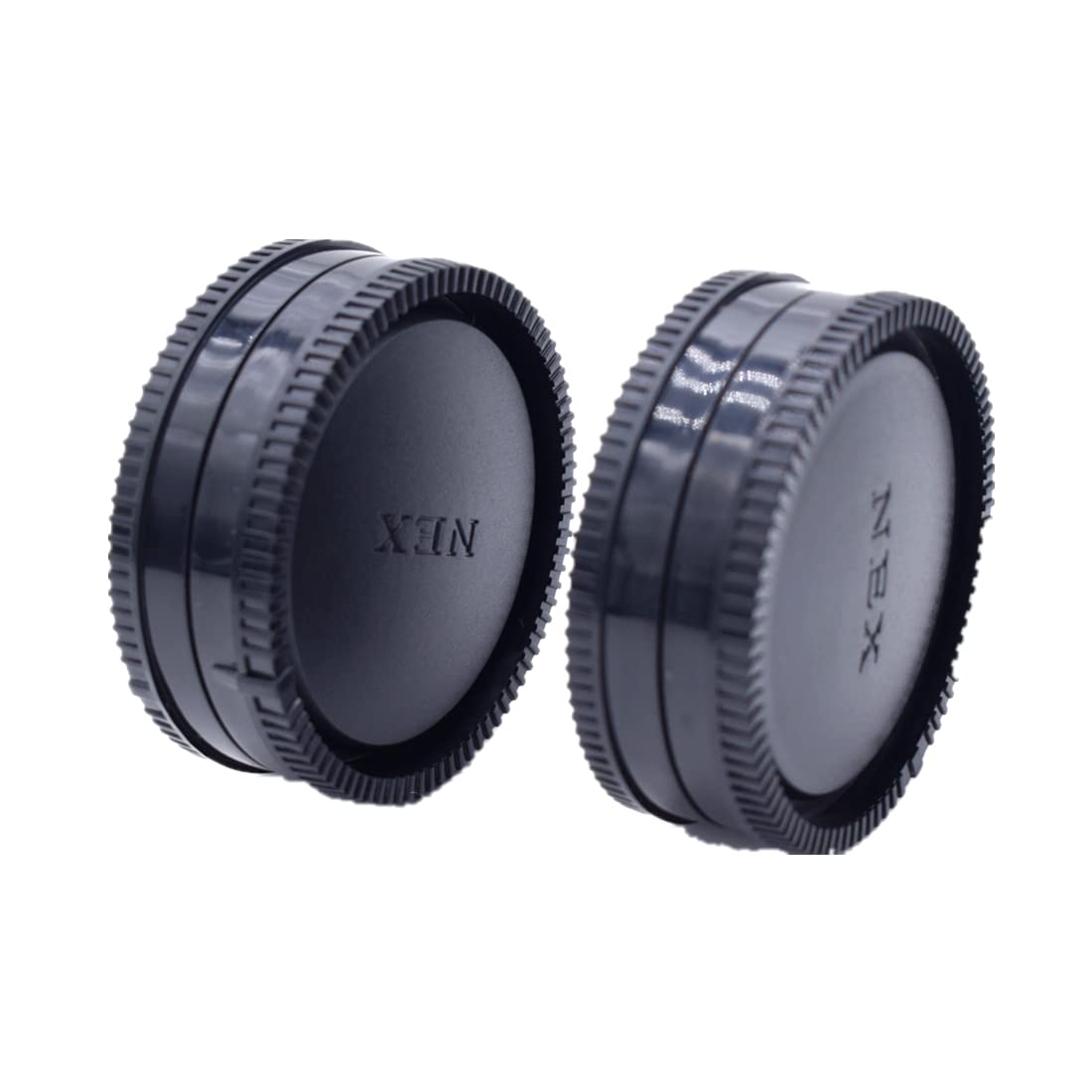Nex Body Cap&Camera Rear Lens Cover Compatible For Sony E Nex Mount Camera Lens Such As A5100 A6000 A6100 A6400 A7 A7R A7S A7Ii