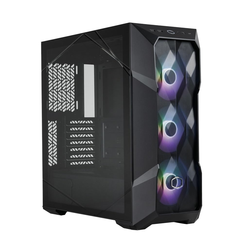 Cooler Master Masterbox Td500 Mesh V2 Atx Middle Tower Pc Case Td500V2-Kgnn-S00 Cs8708