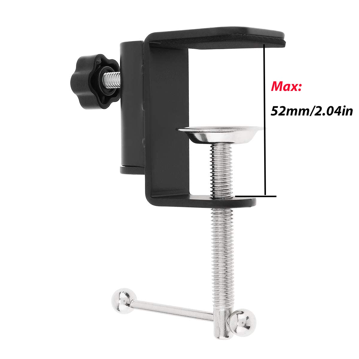 For Rode Podmic Boom Arm, Mic Desk Stand Compatible With Rode Pod Microphone, Rode Podmic Arm Perfect For Podcasts, Gaming, Reco