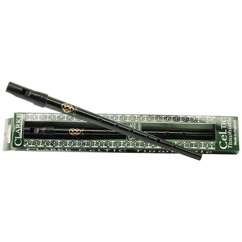 Clarke Whistle, Green (Cwd)