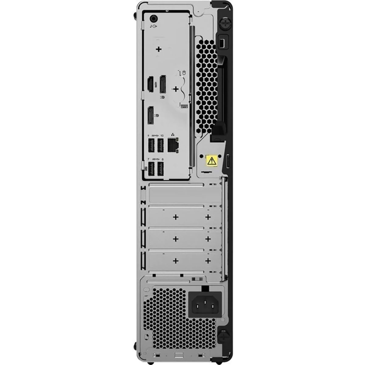Lenovo Thinkcentre M90S Gen 3 11Tt001Eus Desktop Computer - Intel Core I7 12Th Gen I7-12700 Dodeca-Core (12 Core) - 16 Gb Ram Dd